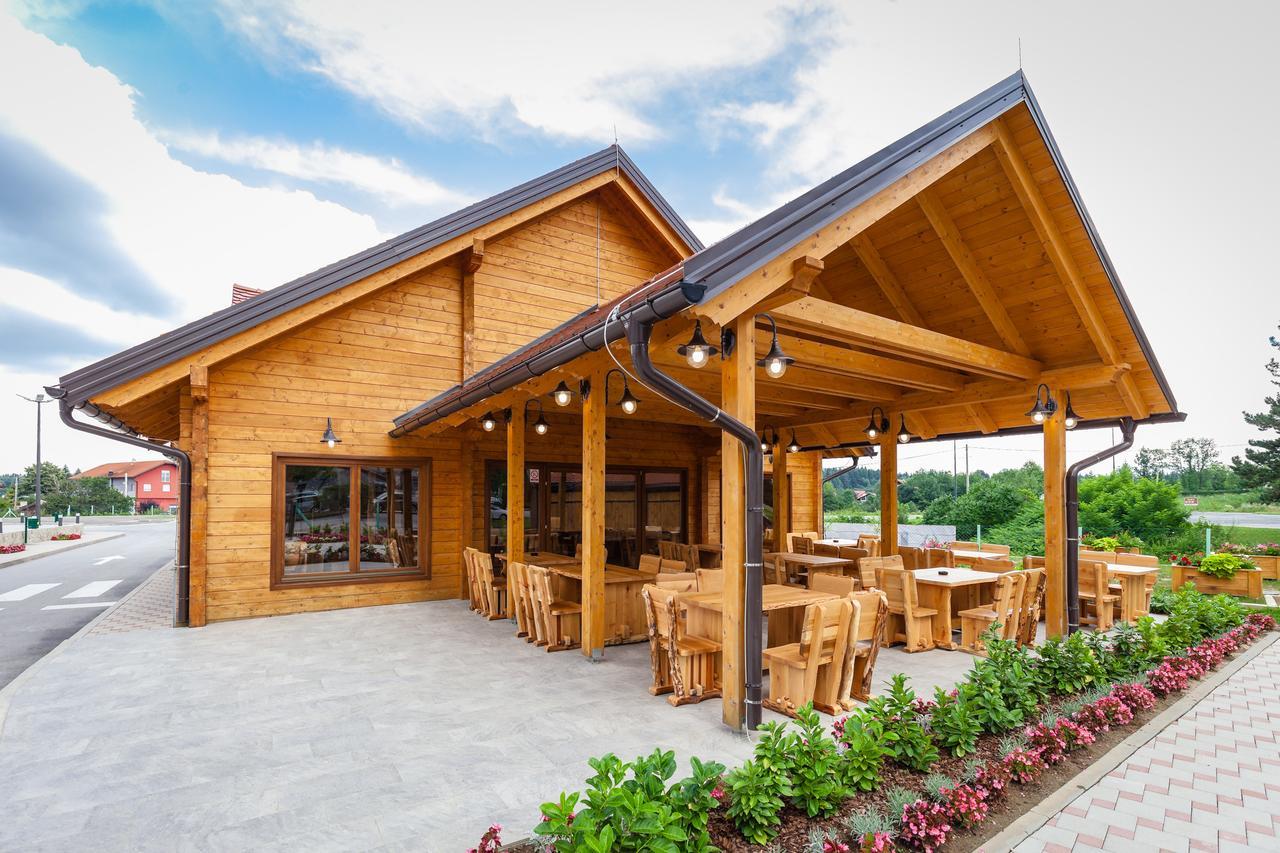 Holiday Park Macola Grabovac (Karlovac) Exterior photo