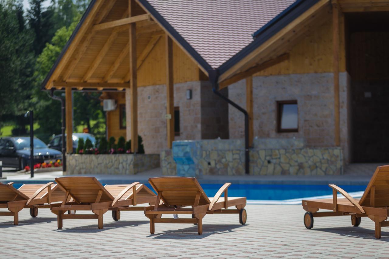 Holiday Park Macola Grabovac (Karlovac) Exterior photo