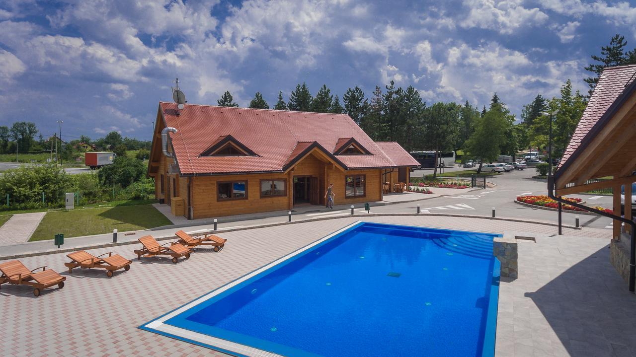 Holiday Park Macola Grabovac (Karlovac) Exterior photo