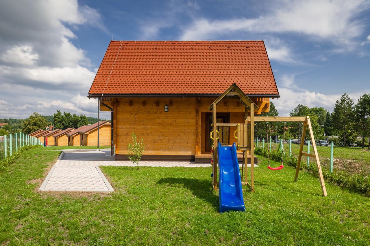Holiday Park Macola Grabovac (Karlovac) Exterior photo