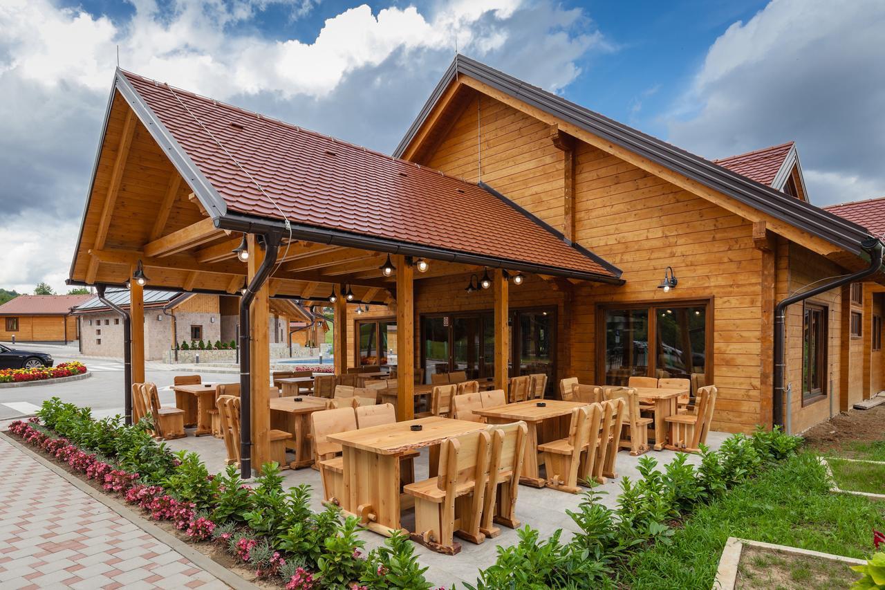 Holiday Park Macola Grabovac (Karlovac) Exterior photo