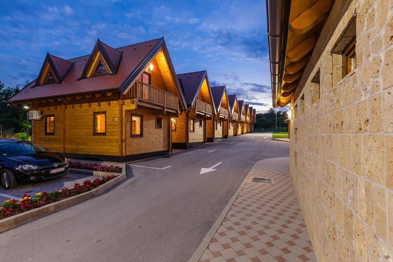 Holiday Park Macola Grabovac (Karlovac) Exterior photo