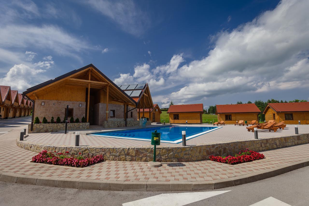 Holiday Park Macola Grabovac (Karlovac) Exterior photo