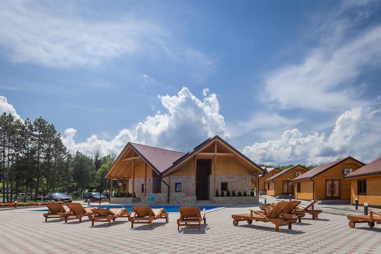 Holiday Park Macola Grabovac (Karlovac) Exterior photo